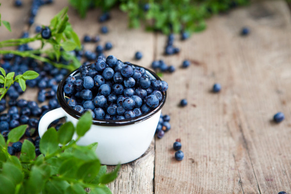 Blueberry health benefits, How to Improve Memory Naturally