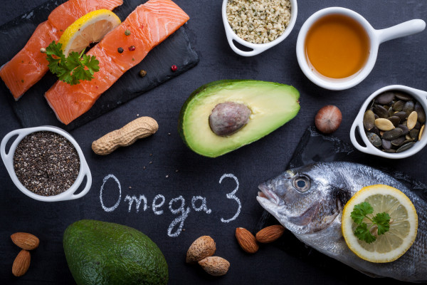 Manfaat kesehatan Omega-3 - Cara Meningkatkan Memori Secara Alami